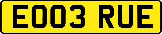 EO03RUE
