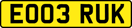 EO03RUK