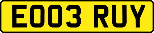EO03RUY