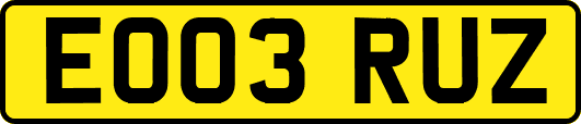 EO03RUZ