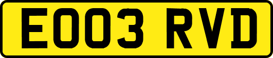 EO03RVD
