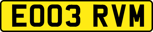 EO03RVM