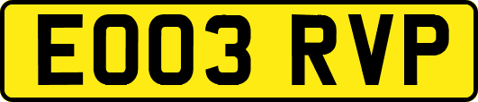 EO03RVP