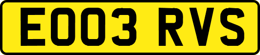 EO03RVS
