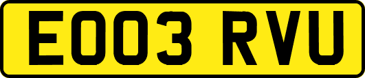 EO03RVU