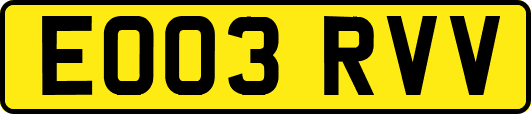 EO03RVV