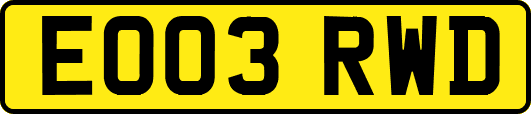 EO03RWD