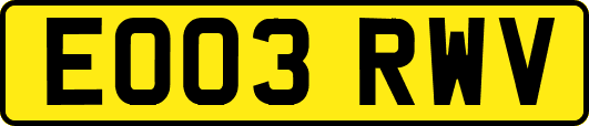 EO03RWV