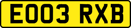 EO03RXB