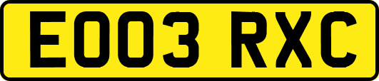 EO03RXC