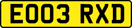 EO03RXD