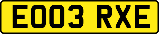 EO03RXE