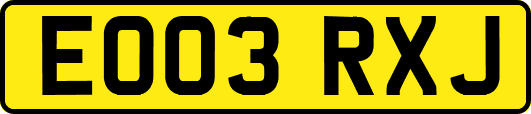 EO03RXJ