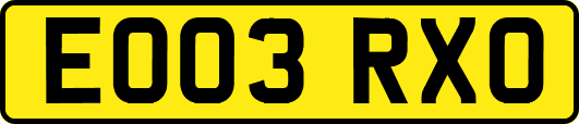EO03RXO