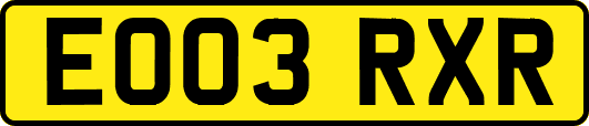 EO03RXR