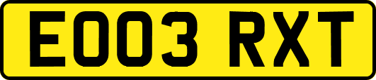 EO03RXT