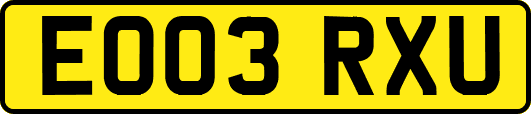 EO03RXU