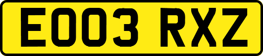 EO03RXZ