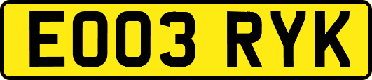 EO03RYK