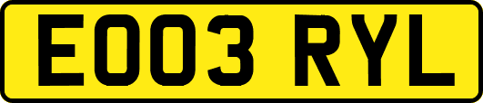 EO03RYL