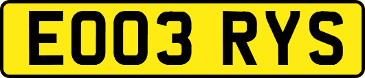 EO03RYS