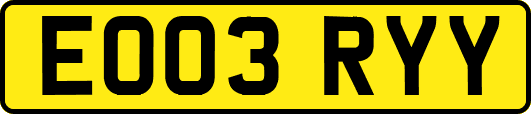 EO03RYY