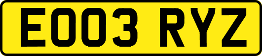 EO03RYZ