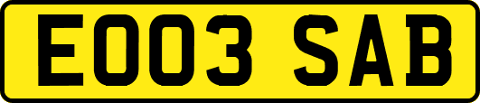 EO03SAB