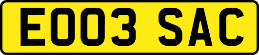 EO03SAC