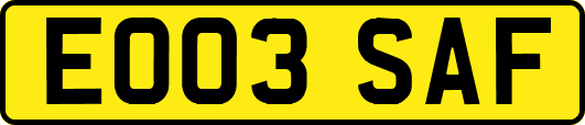 EO03SAF