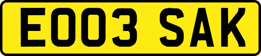EO03SAK