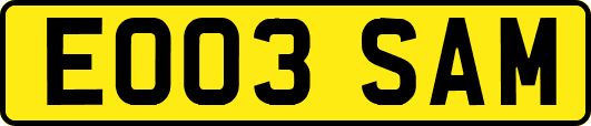 EO03SAM