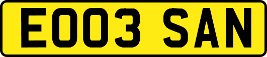 EO03SAN