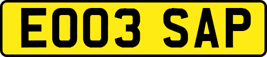 EO03SAP