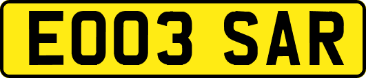 EO03SAR