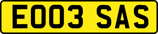 EO03SAS