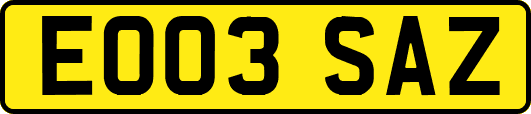 EO03SAZ