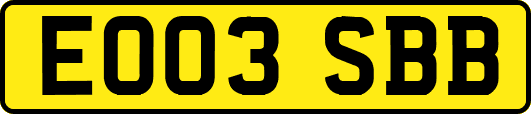 EO03SBB