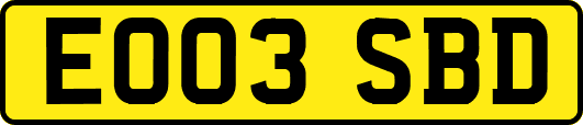 EO03SBD