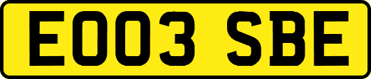 EO03SBE