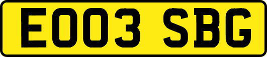 EO03SBG