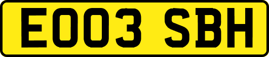 EO03SBH