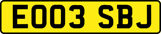 EO03SBJ