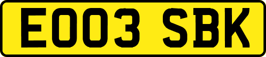 EO03SBK