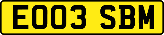 EO03SBM