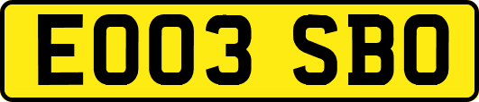EO03SBO