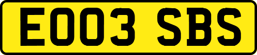 EO03SBS