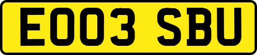 EO03SBU