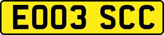 EO03SCC