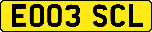 EO03SCL